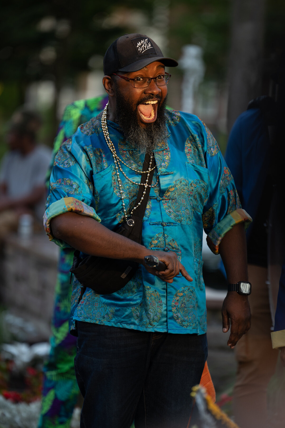 Music events in Montreal parks Event photography