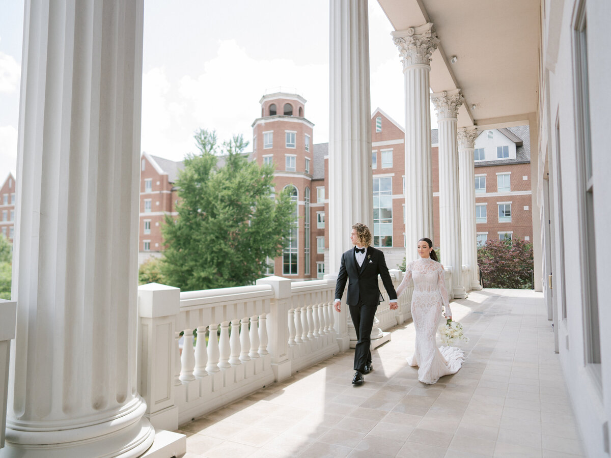 Sophisticated and bespoke wedding inspo