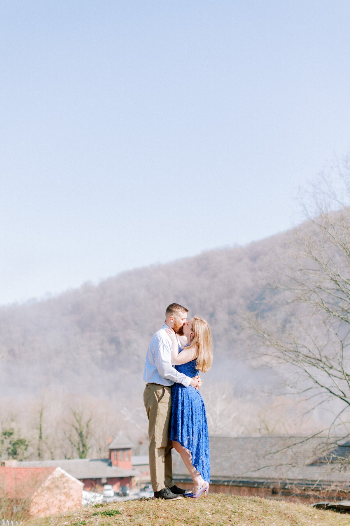 HARPERS FERRY ENGAGEMENT SESSION - Katie Annie Photography-2167