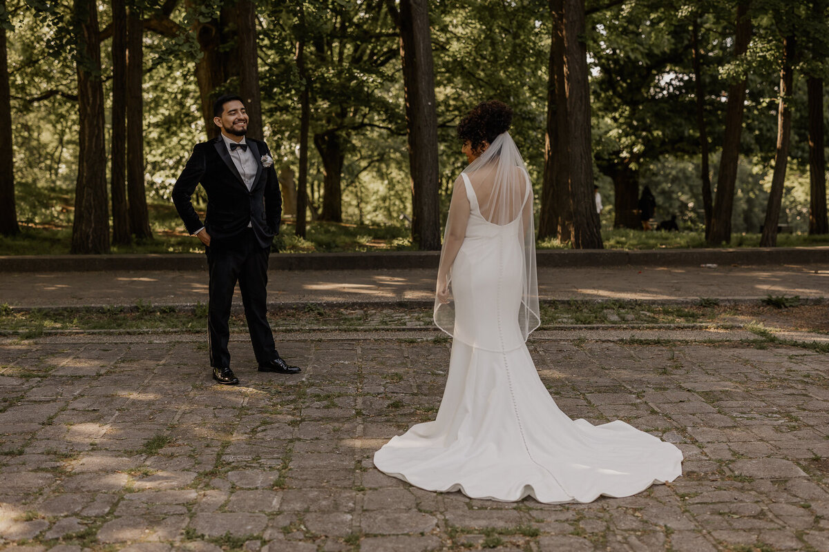 Brooklyn nyc wedding photos