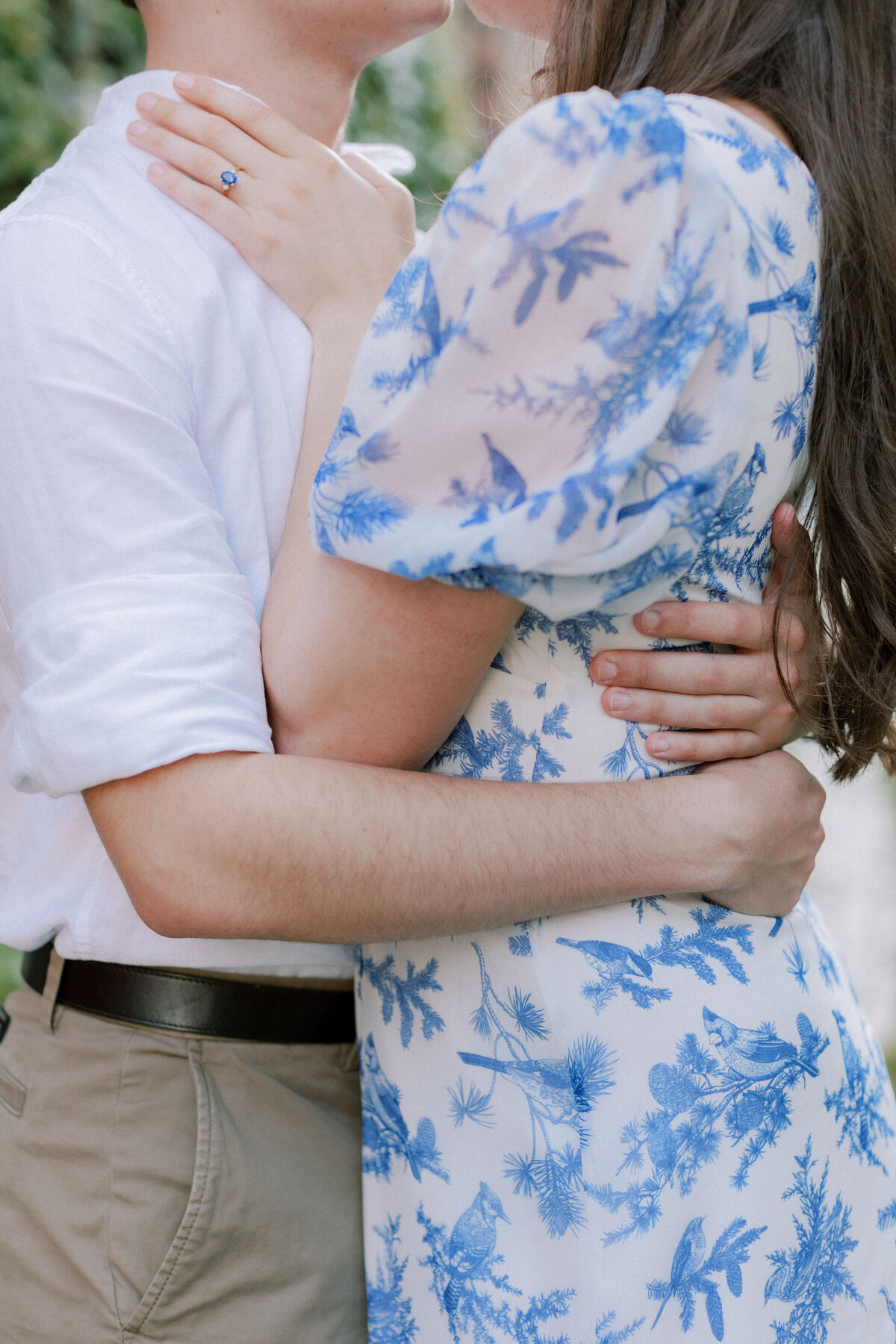 Old Town Alexandria Engagement Session - Katie Annie Photography-5136