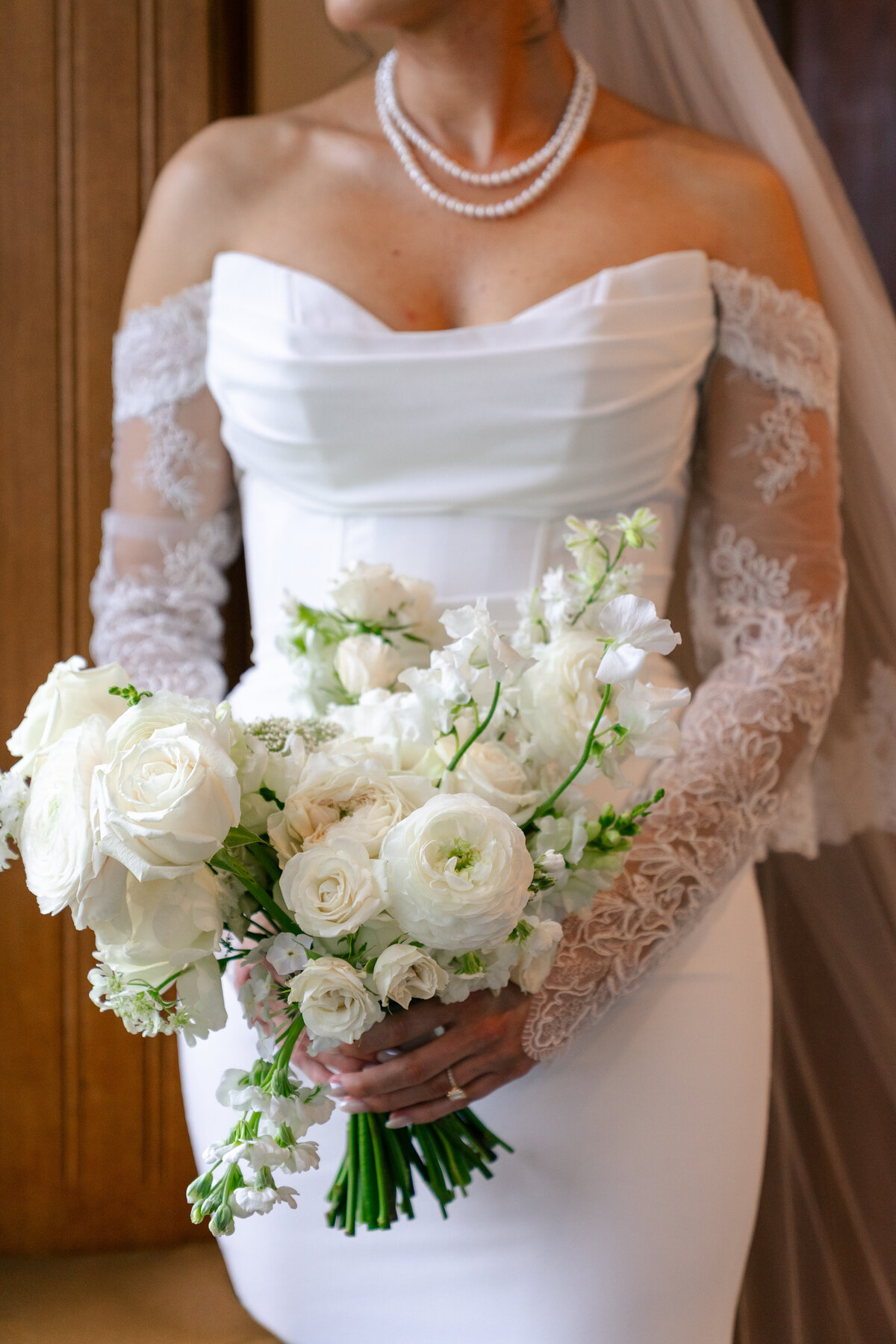 The Hermitage Museum and Gardens Wedding Norfolk, Virginia - Virginia Beach Norfolk Hampton Roads Richmond Outer Banks Wedding Photographer Virginia Luxury wedding photographer