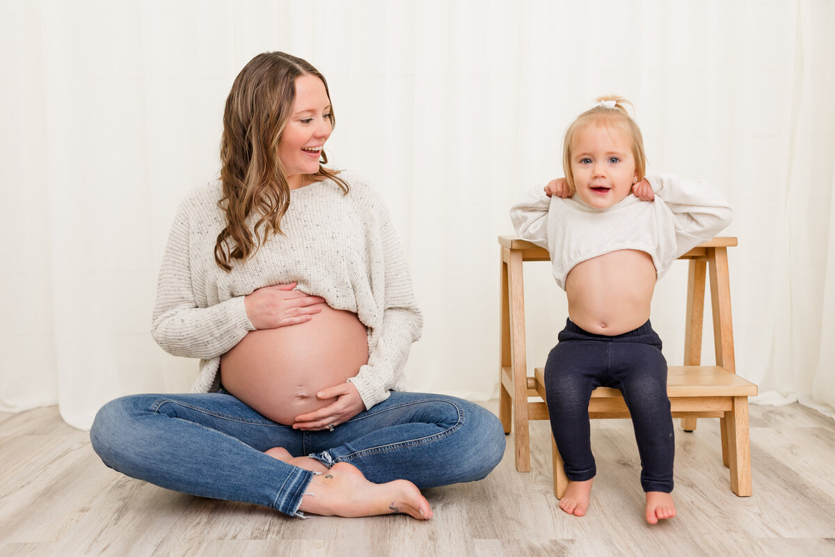 Roxanne Leonard Maternity Session-8