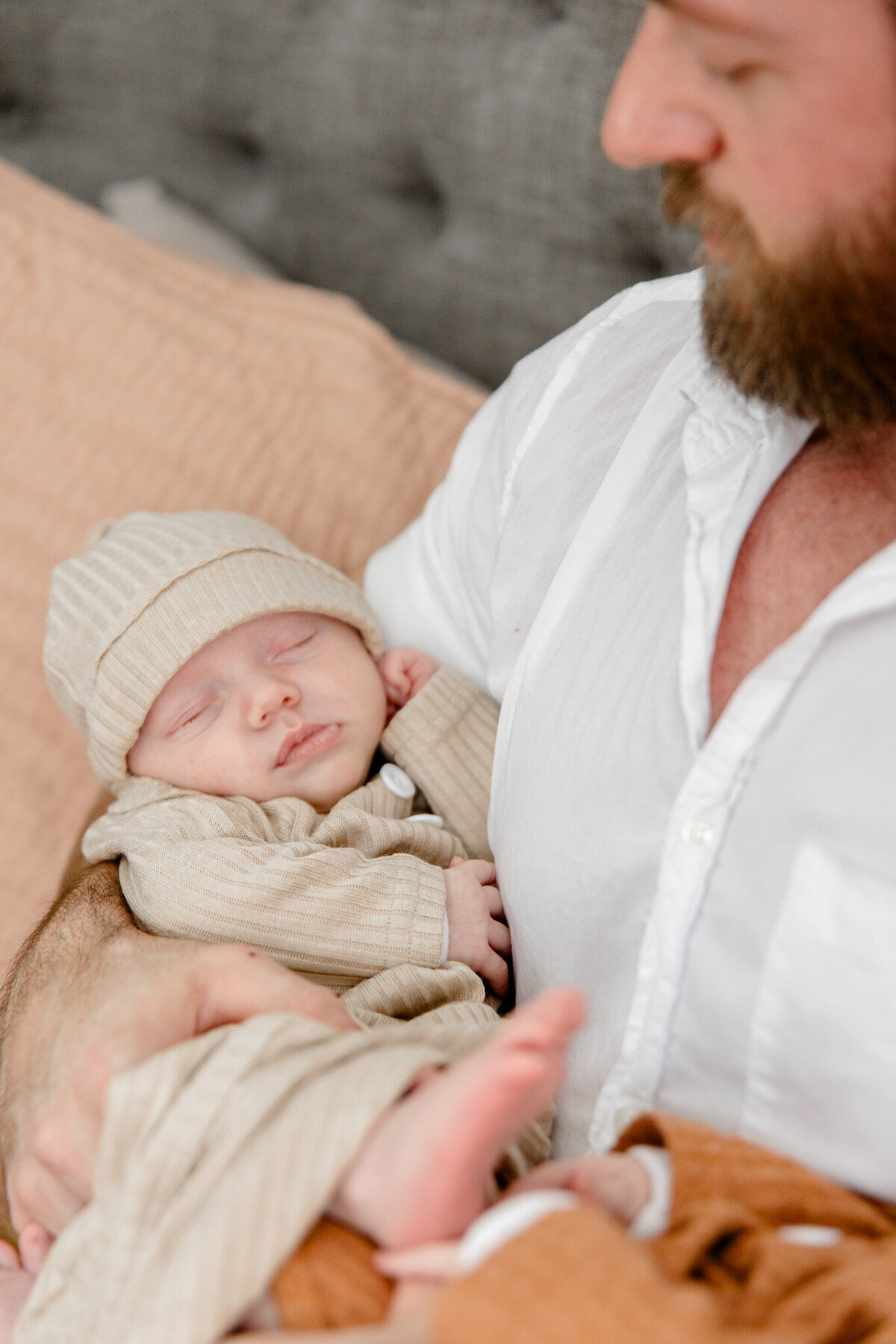 In Home Newborn Session_023