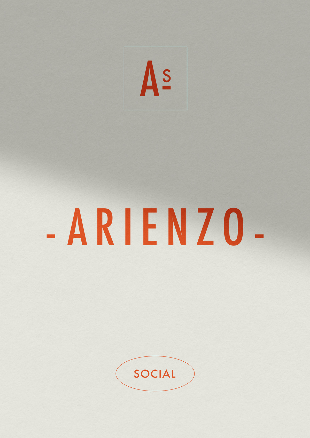 Arienzo - Branding2