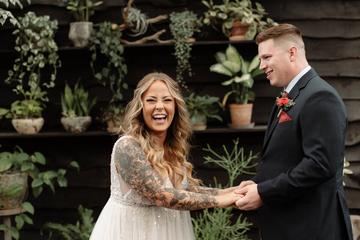 Storytelling authentic candid wedding photography