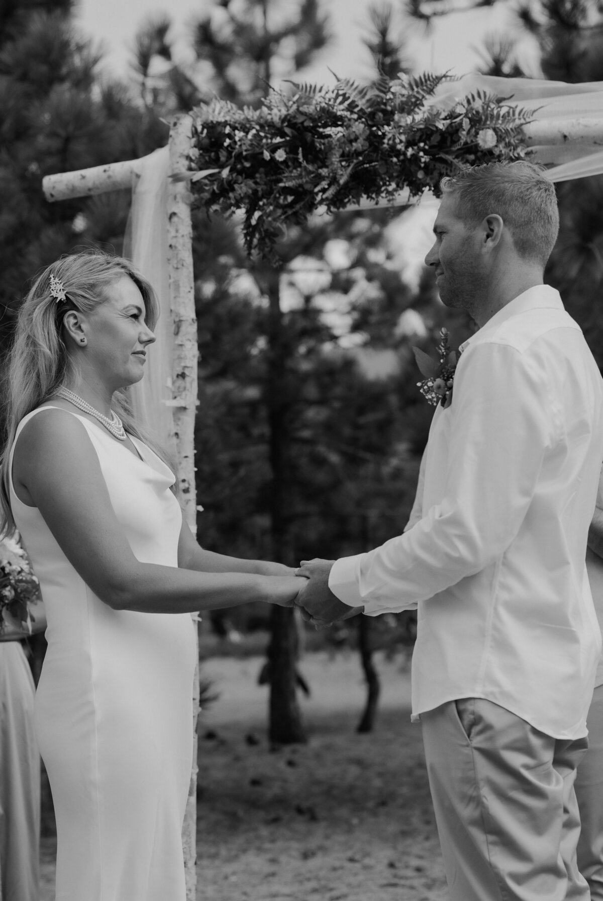 Dana + Derek Lake Tahoe Wedding _ Nevada Beaach _ Katherine Krakowski Lake Tahoe Reno Photographer-204