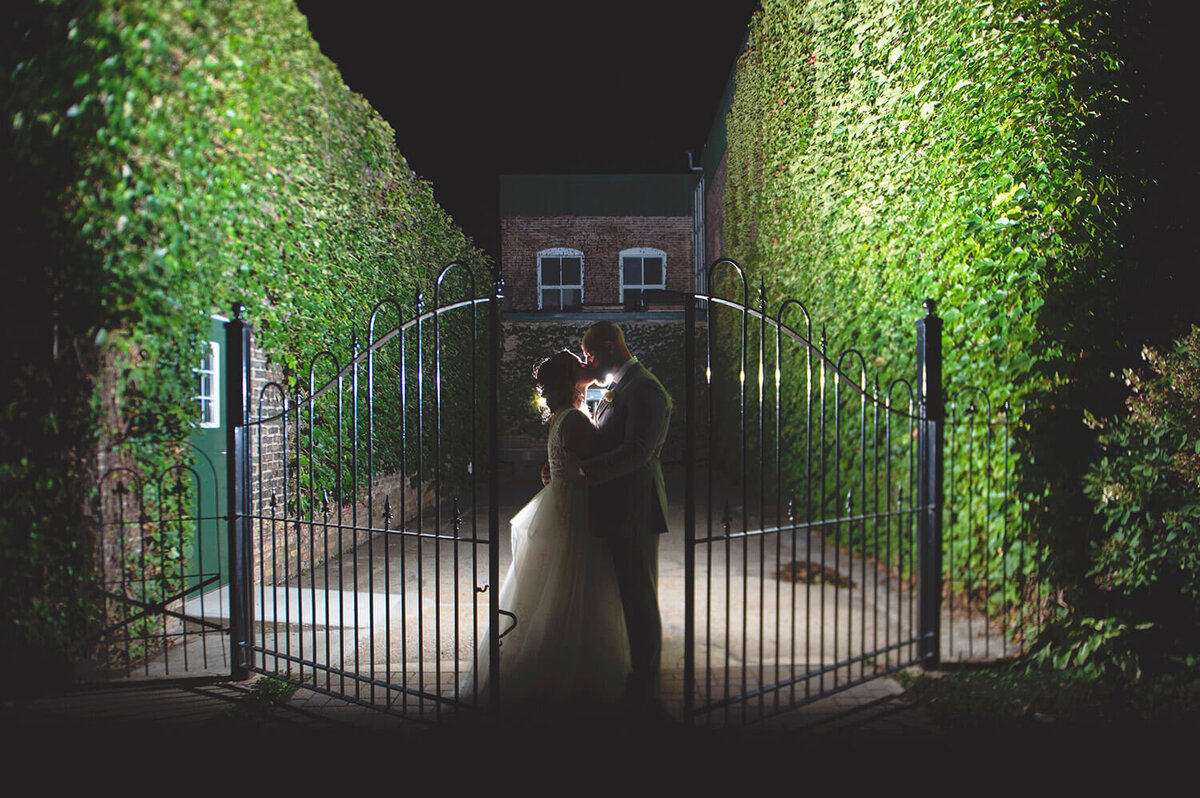 Starline Factory Wedding