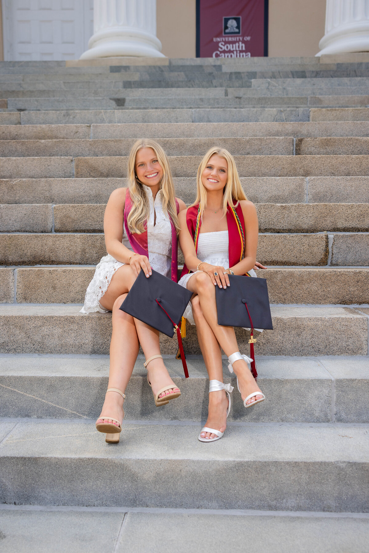 USC Gamecock Group Graduation Portrait-9157