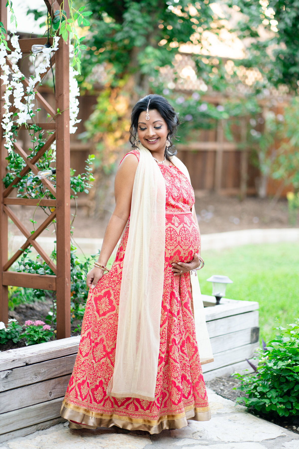 Austin Texas Maternity Photograph