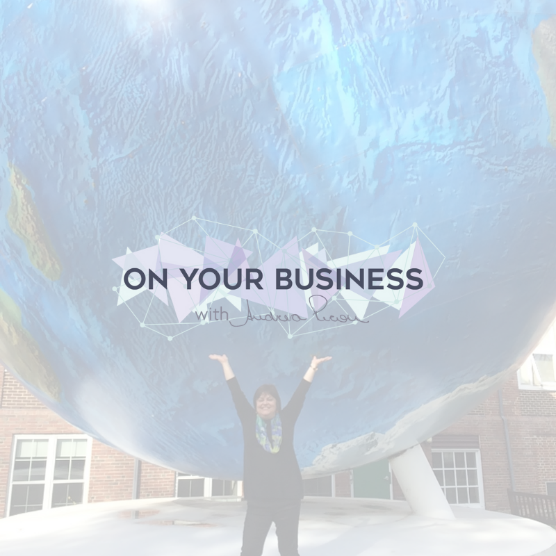 on your business with andrea picou