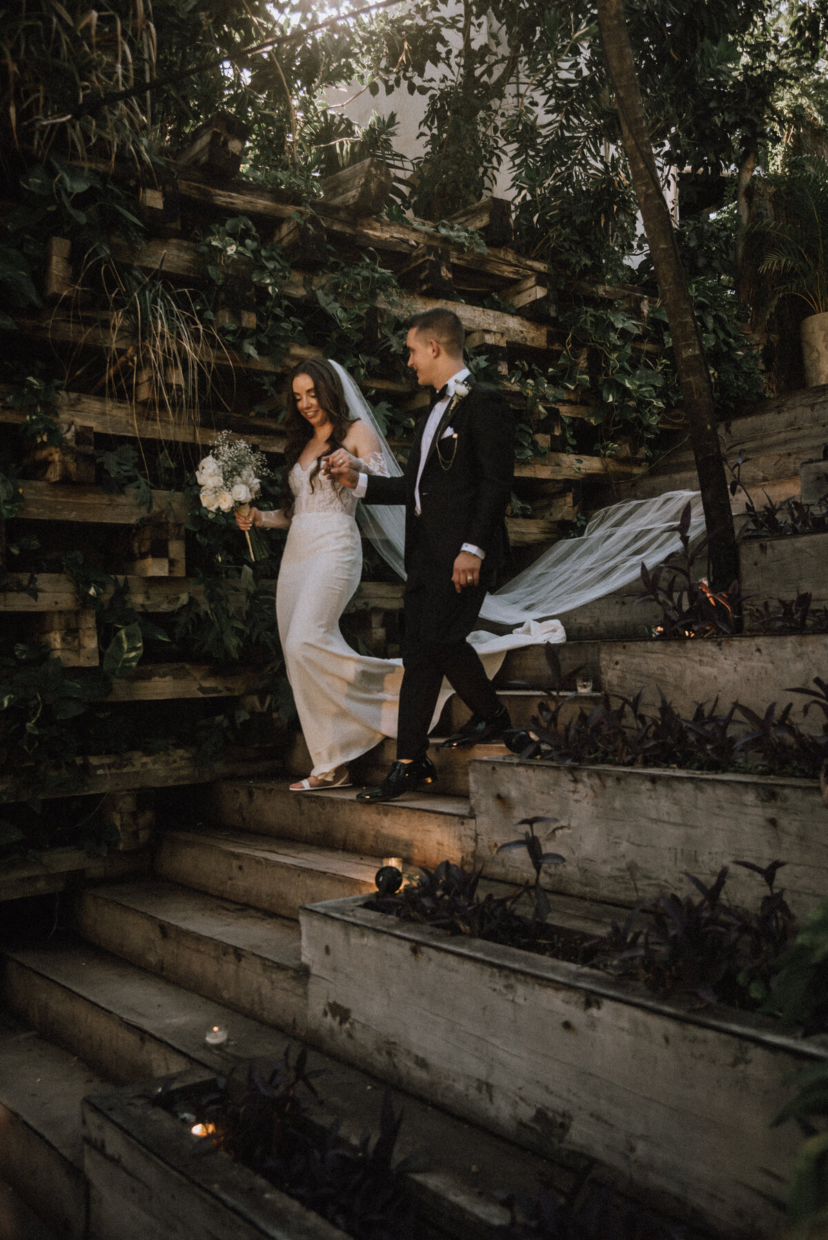 Ambar + Alejandro with Tulum Wedding Photos-19