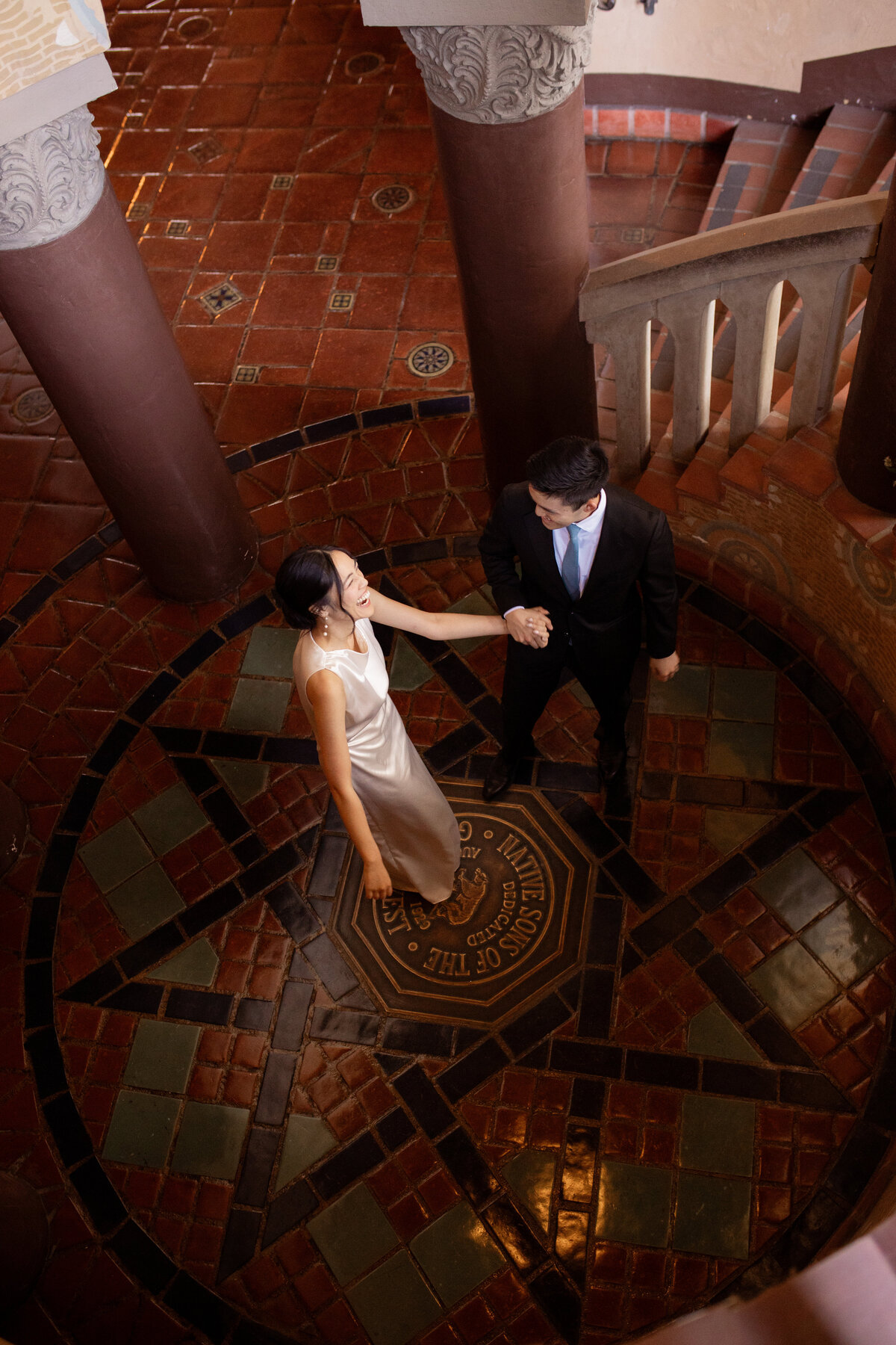 B + A Elopement 53
