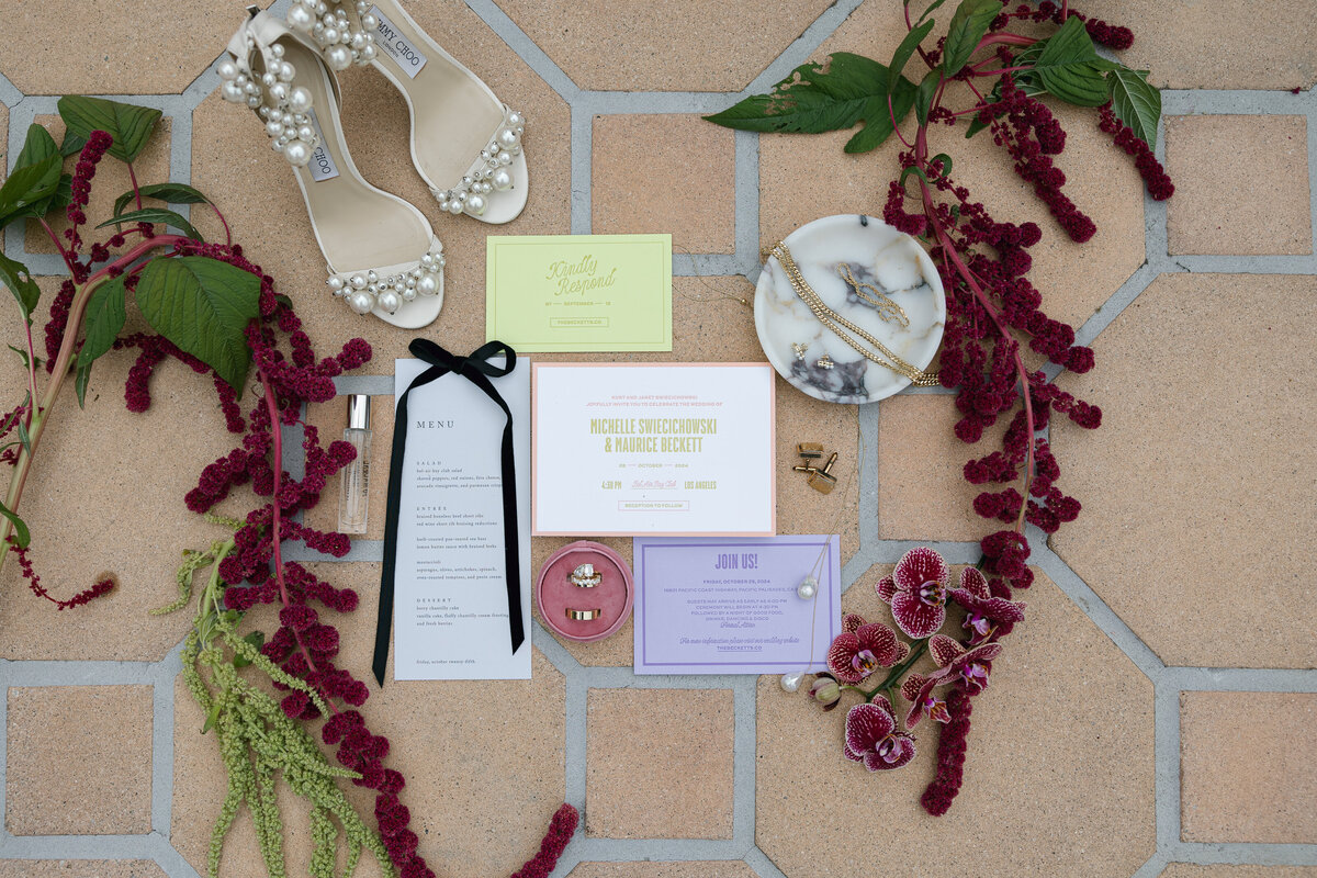 Bel Air Bay Club CA Wedding Sneak Peeks-Mariah Jones Photography-8