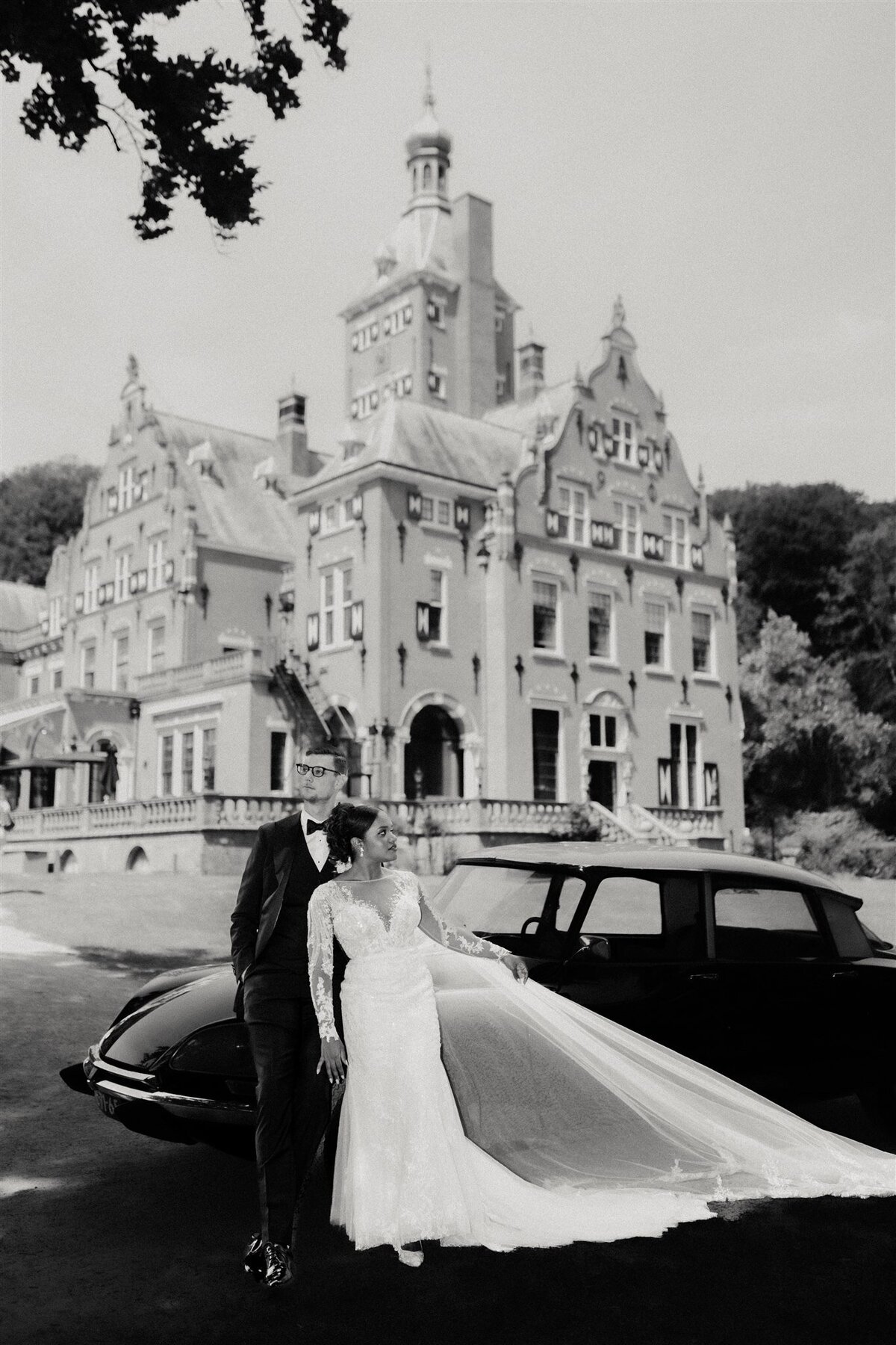 Wedding Duin & Kruidberg (25)