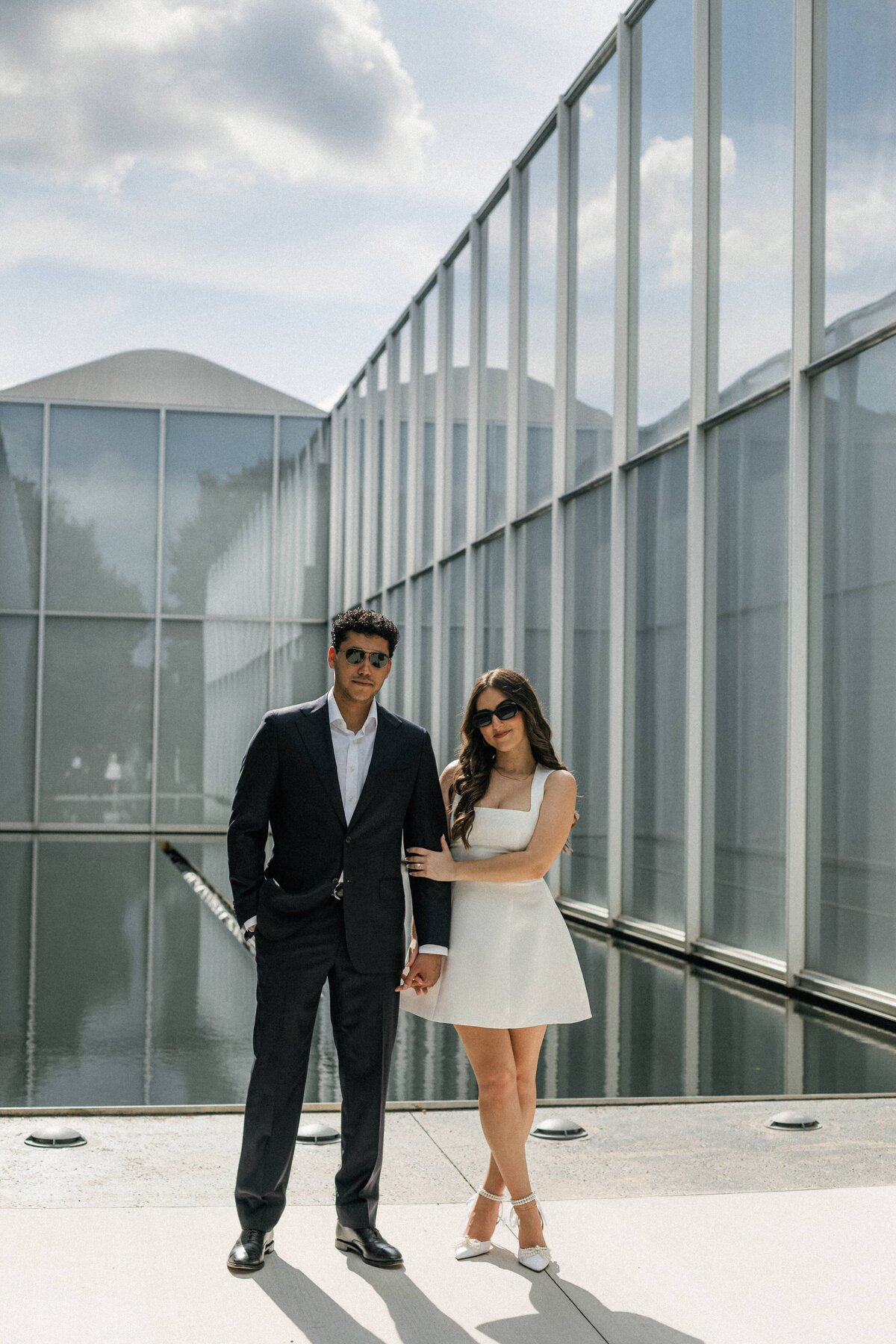 Artistic wedding day photography, NYC wedding photographer.