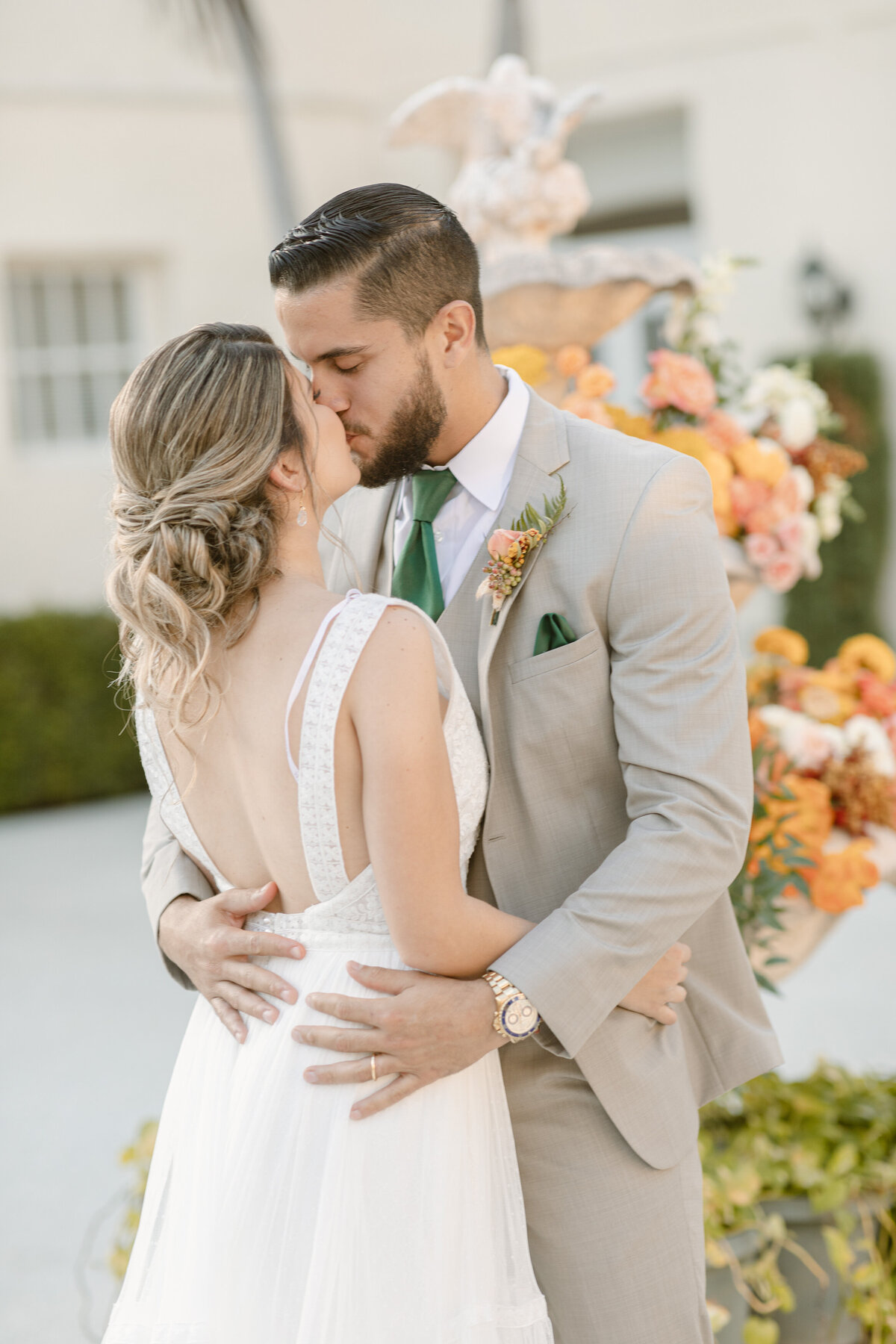 Coco Plum Elopement in Coral Gables 20