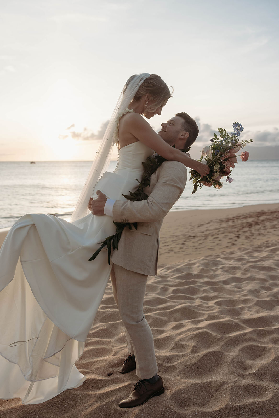 Kim and Jeremy Maui Destination Wedding_ Alexx Davila Photography_Destination Wedding Photographer-747