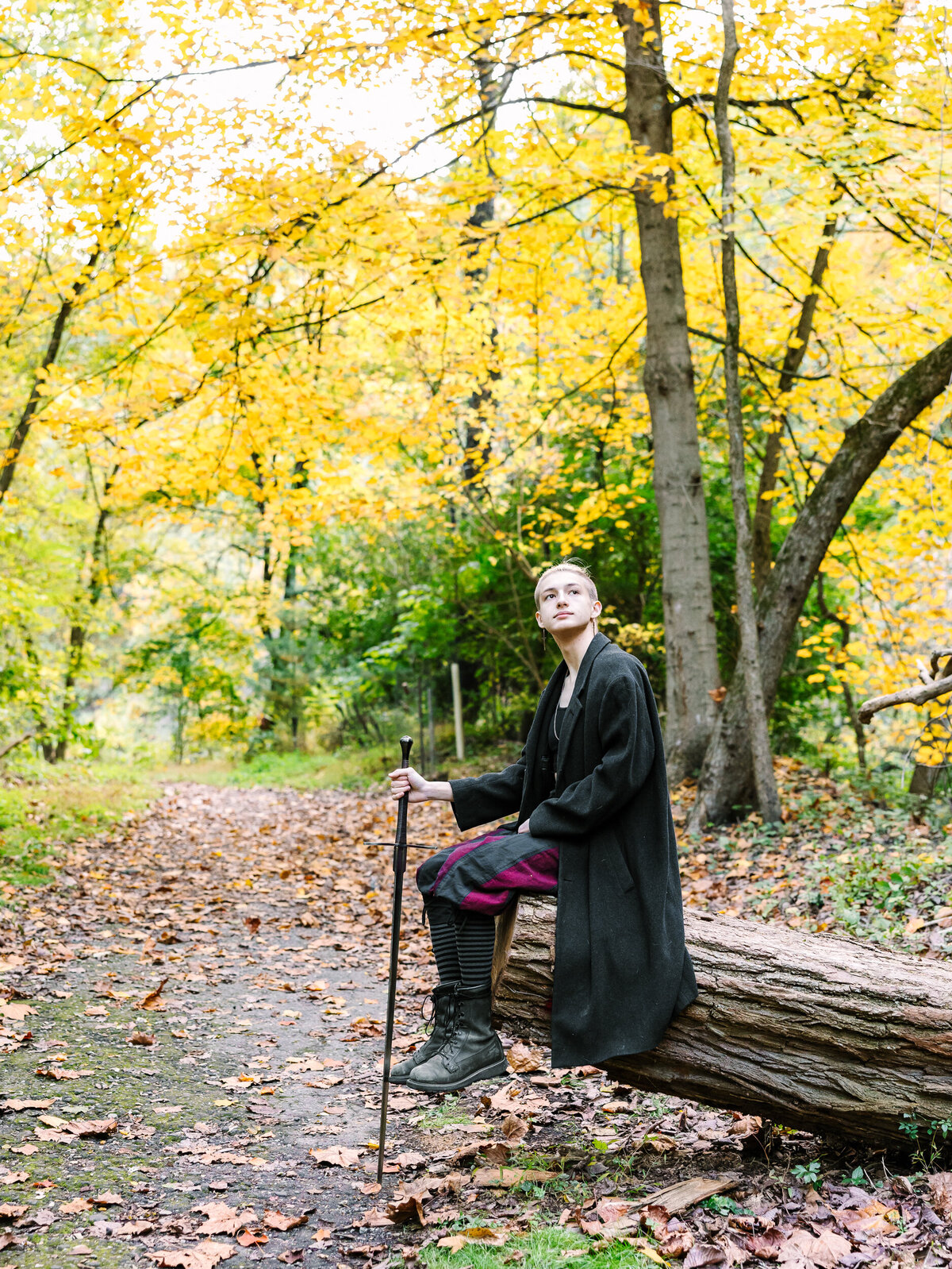 Maya-Lovro-Photography-LGBTQ-Senior-Graduation-Photographer-Swords--16