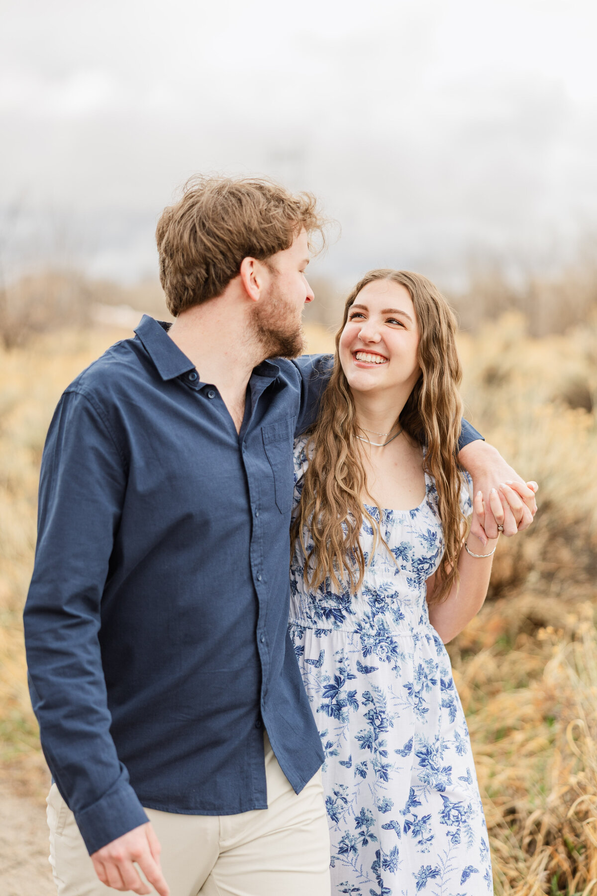 Engagement Photos at Chatfield Reservoir - small-21