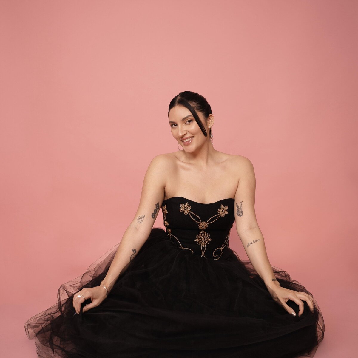 Telling traditional stories through modern Indigenous fashion ft. Sage Paul