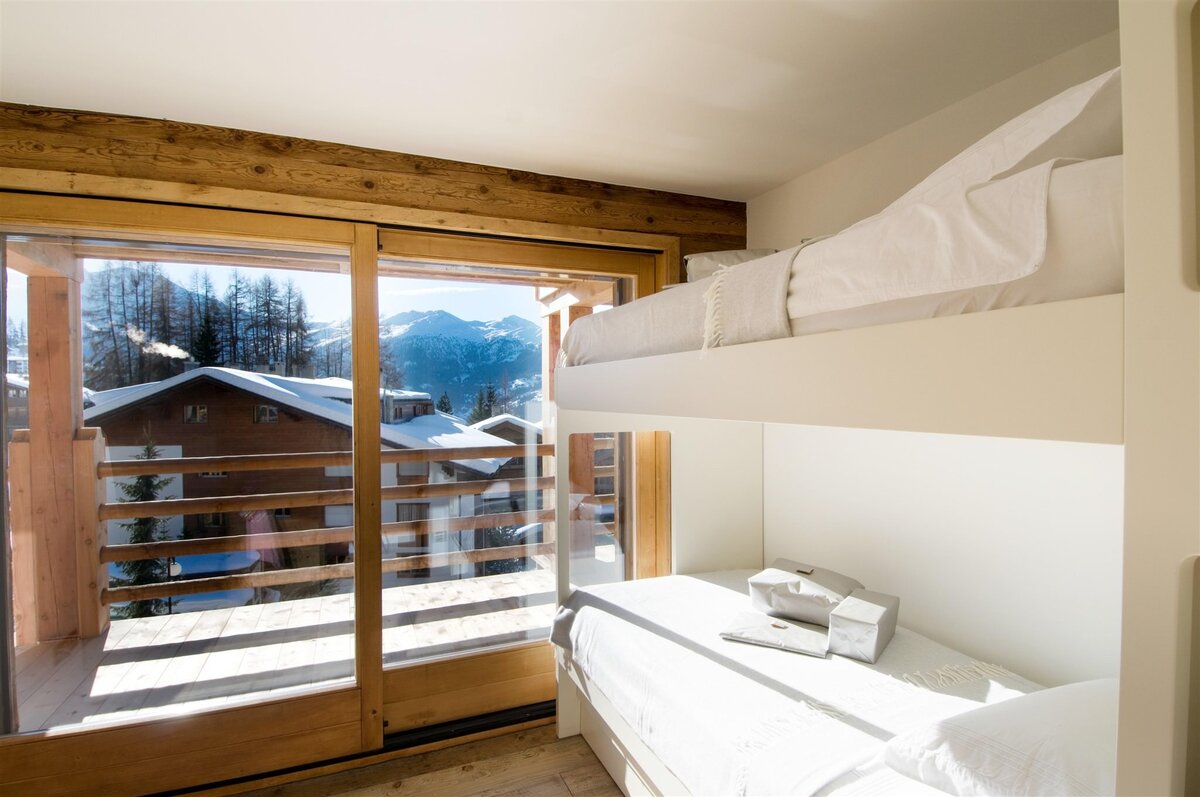 Le Chalet Blanc - Verbier - 7LivesCollection - 25