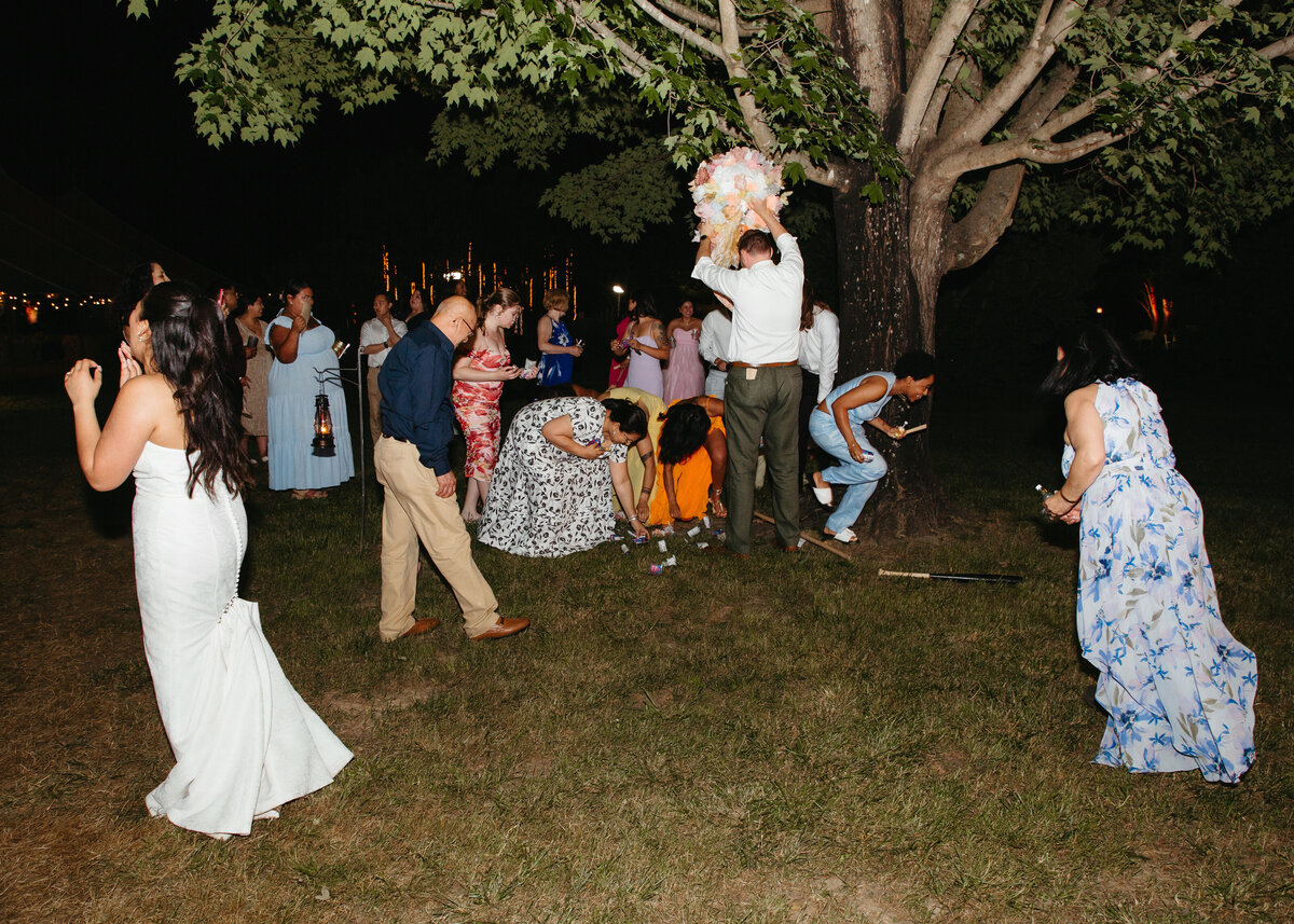 Jazmin & Kyle's Wedding at Historic Tuckahoe-1423