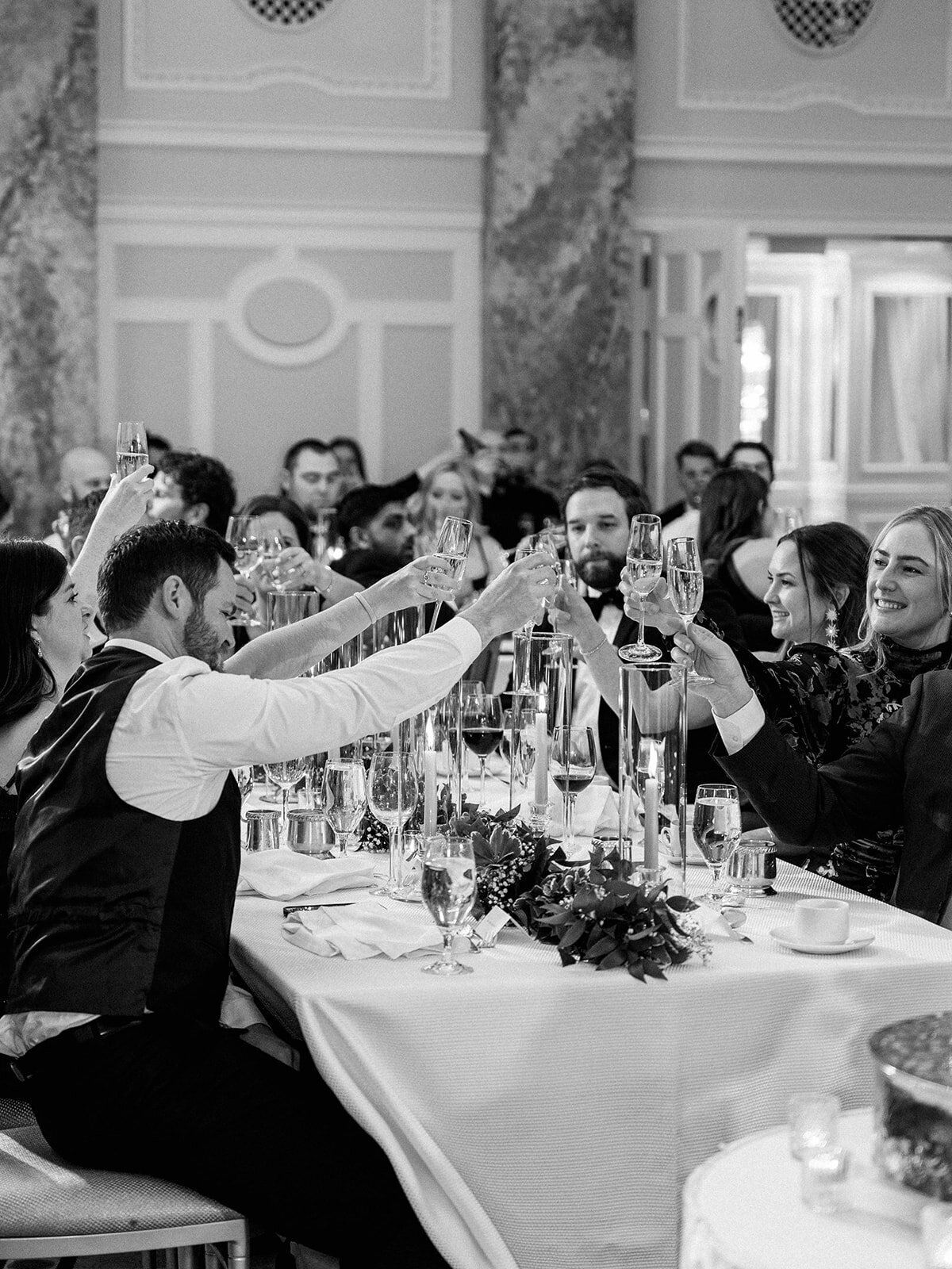 wedding celebration