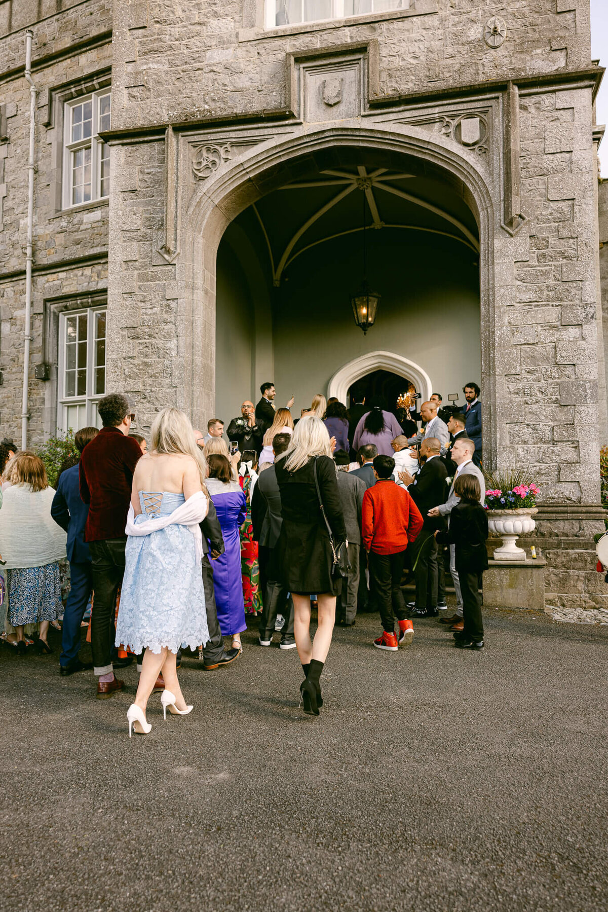 Jayce Keil - Wedding Photographer - Destination Wedding - Ireland - Luttrellstown Castle44