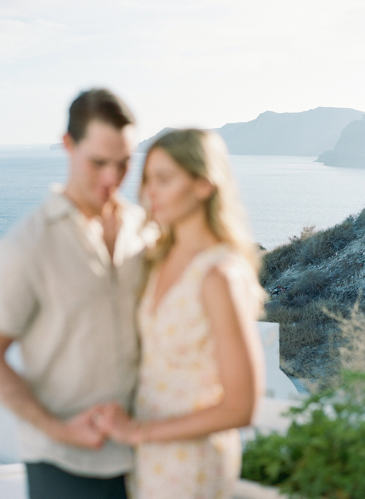 Santorini engagement photos-7