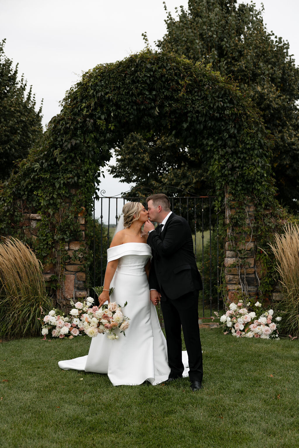 Scandia, Minnesota Wedding Photo136