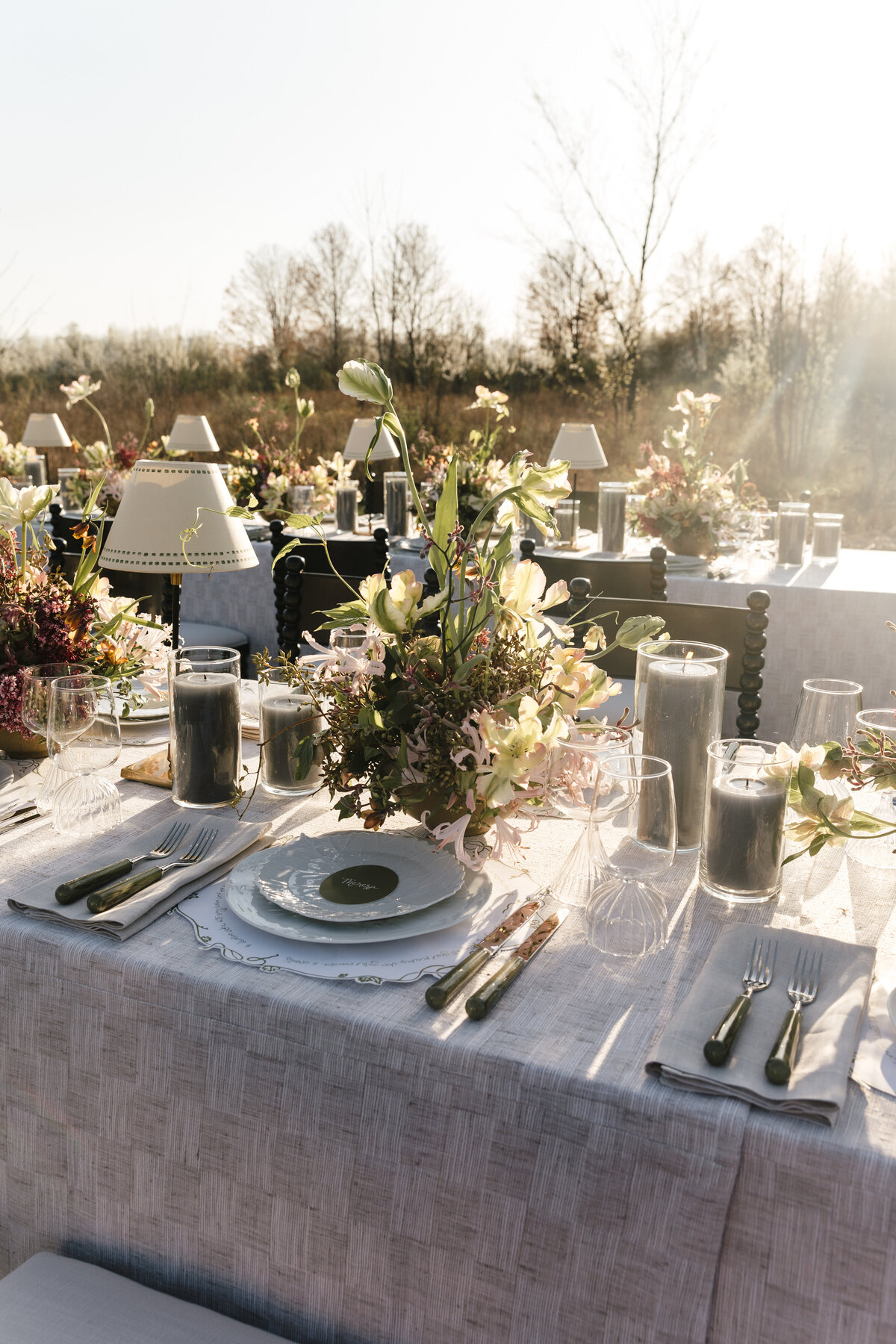 Wildflower Farms Wedding, Auberge Resort -85