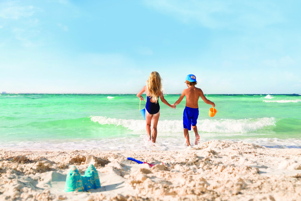 Hyatt-Ziva-Cancun-Lifestyle-Shoot-(November-2016)-Beach-Kids-03