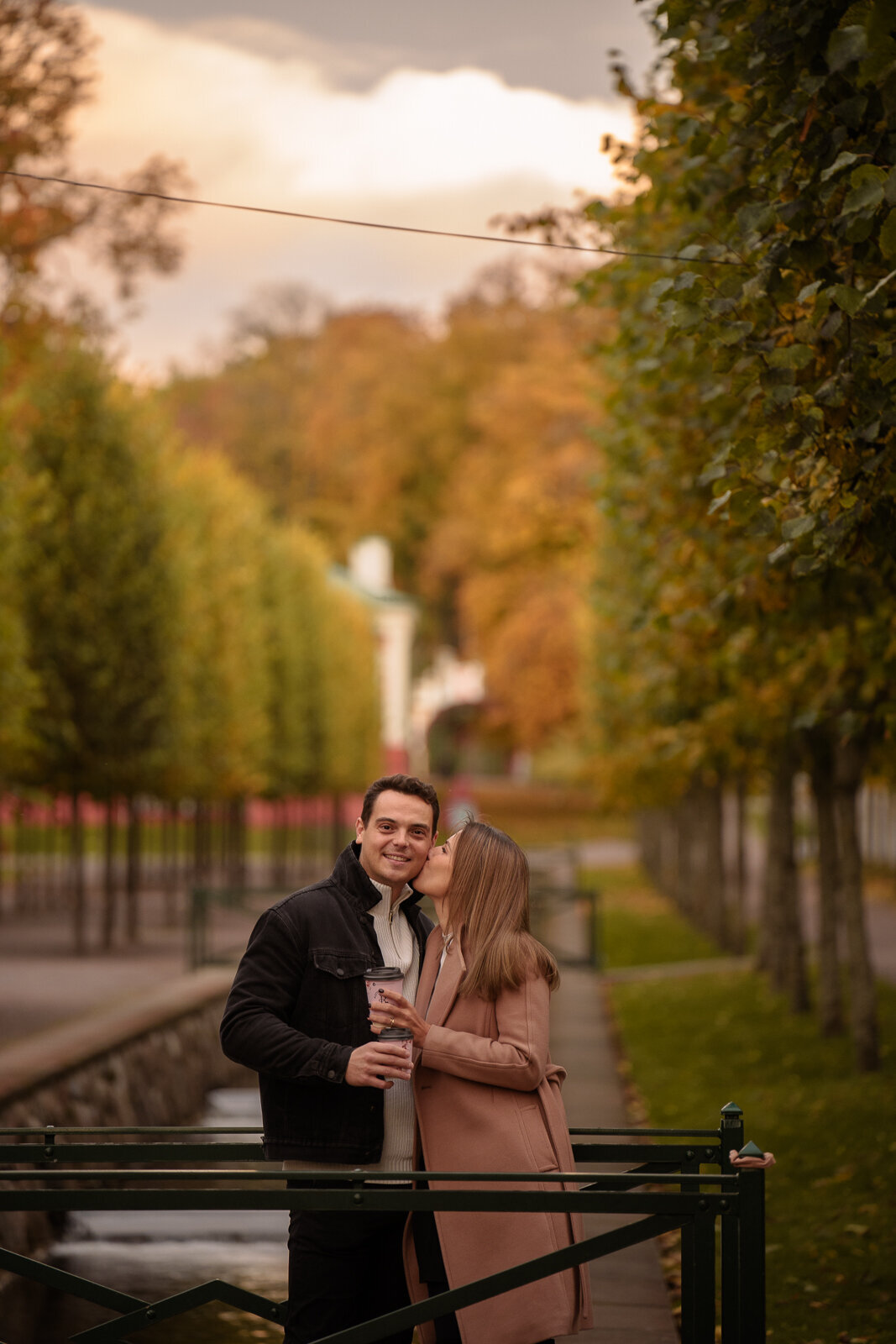 Kadriorg couples photographer