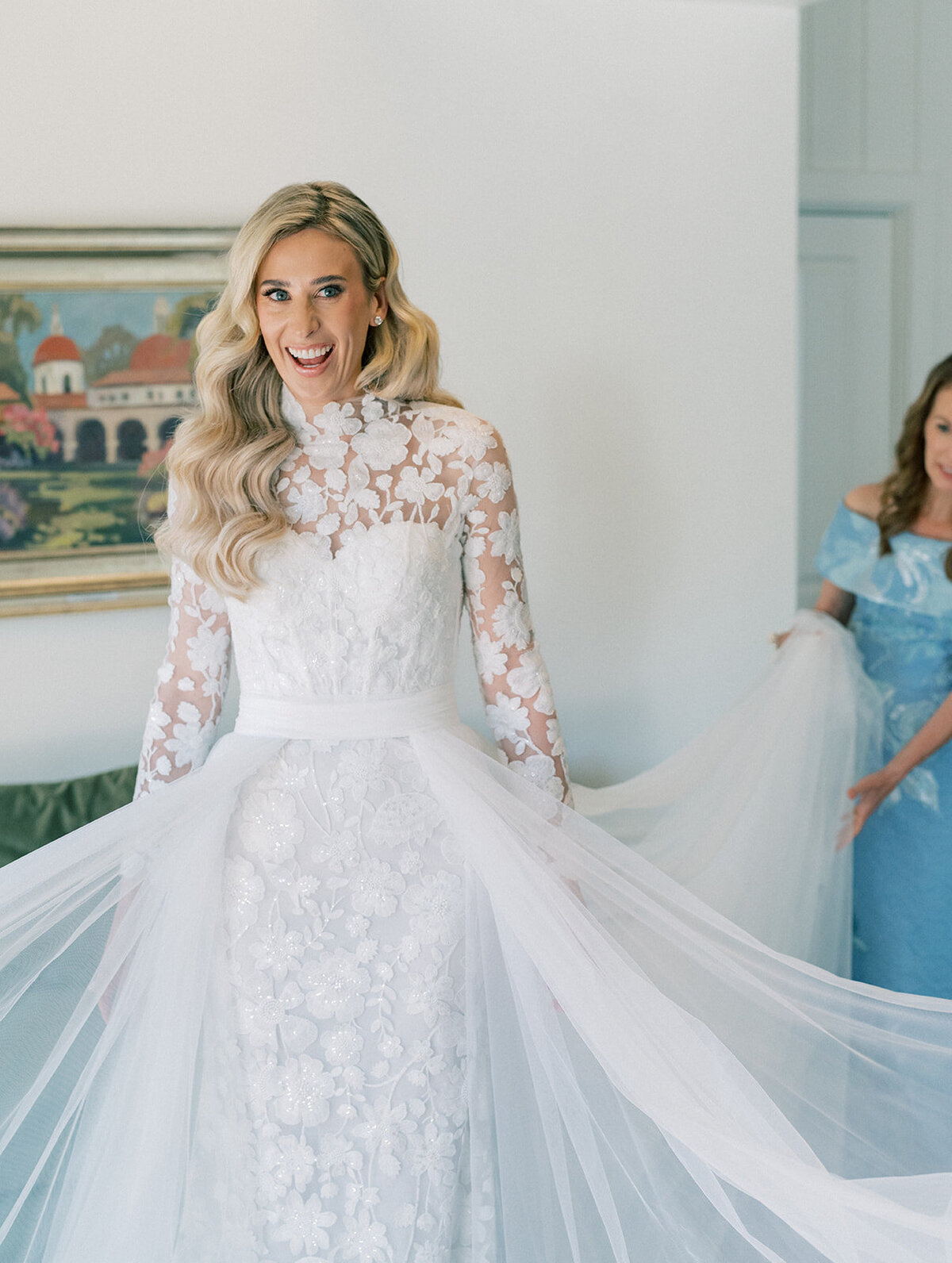 The inn at rancho santa fe wedding - CMP -122