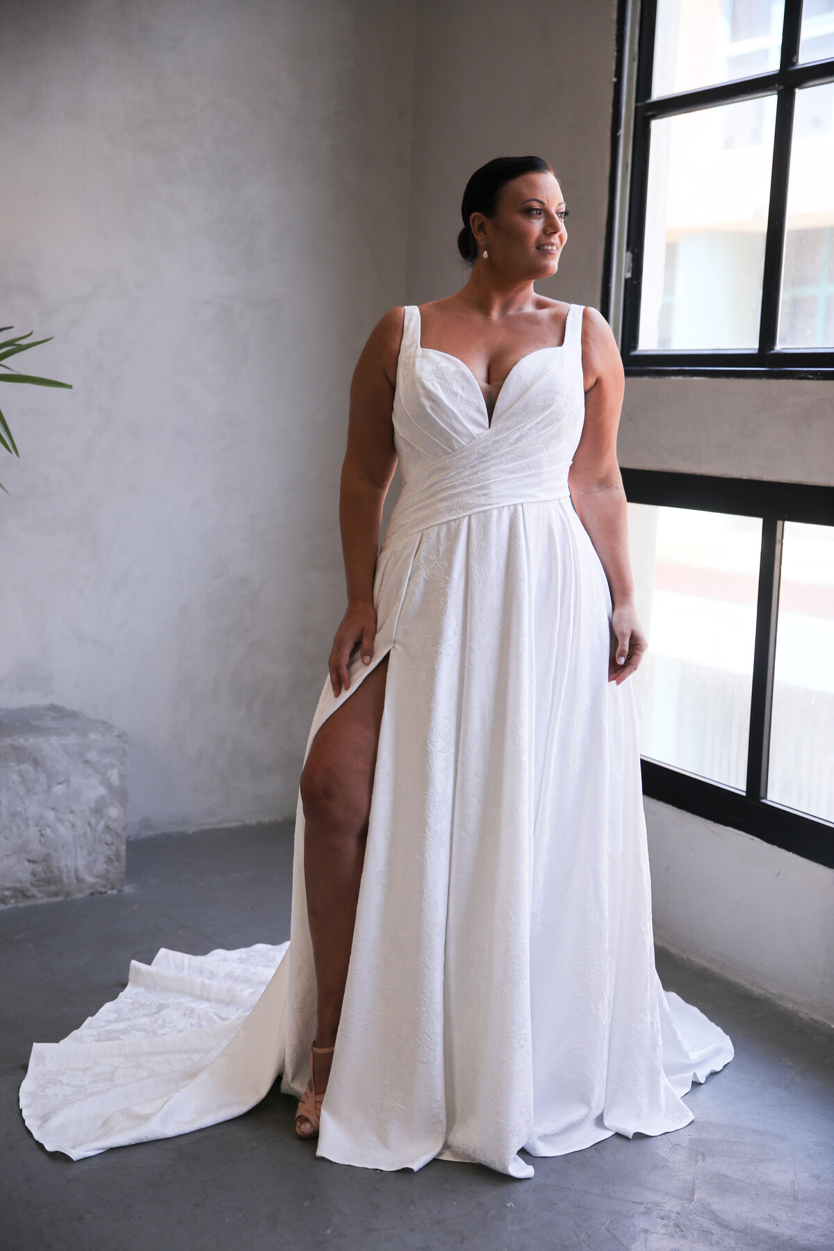 OLIVIA 1 BROCADE