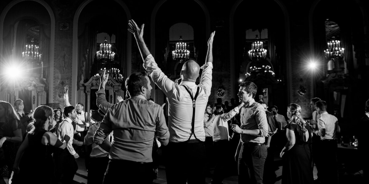 Hotel Du Pont Wedding Photography