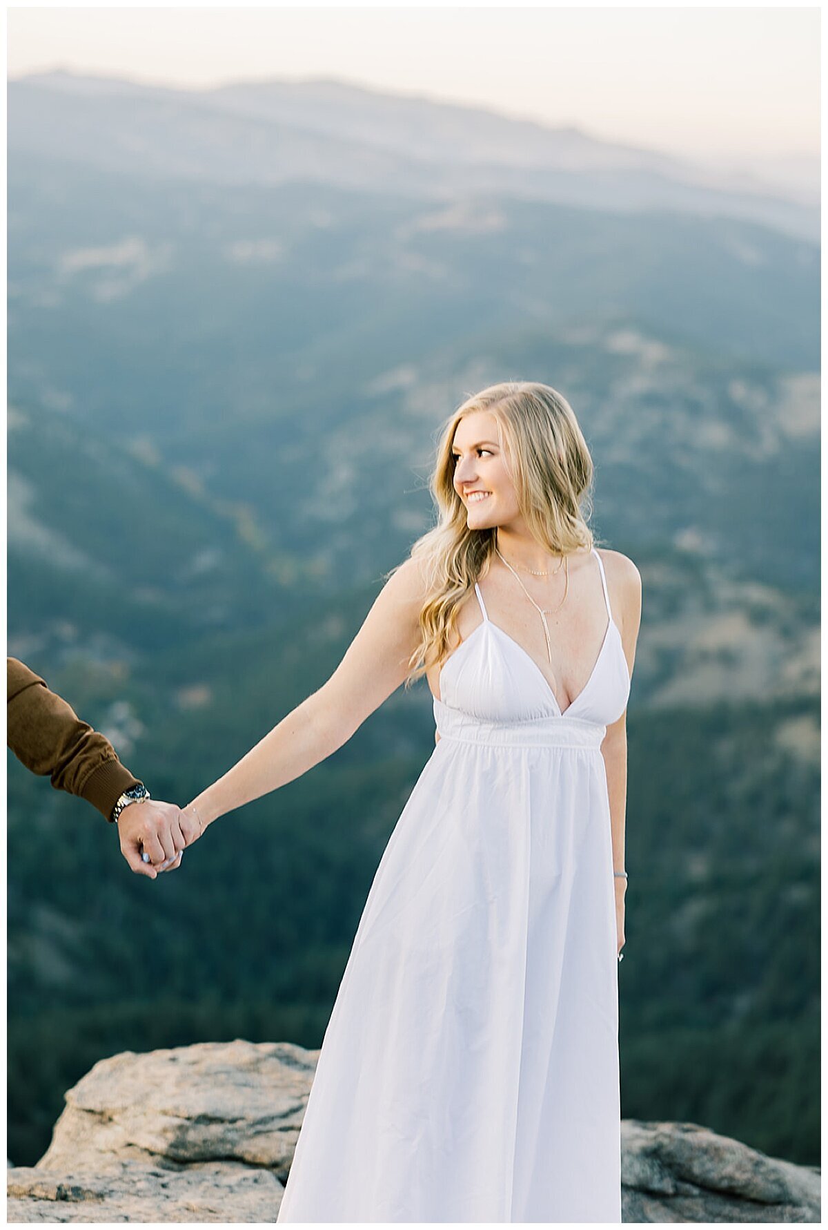 Crystal Leffel Photography Wedding Photographer Denver Colorado Timeless Light Airy The Engagement Session Film Photographer_0012