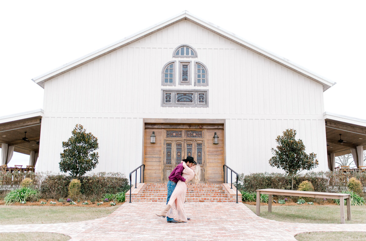 The White Magnolia Engagement Session-28