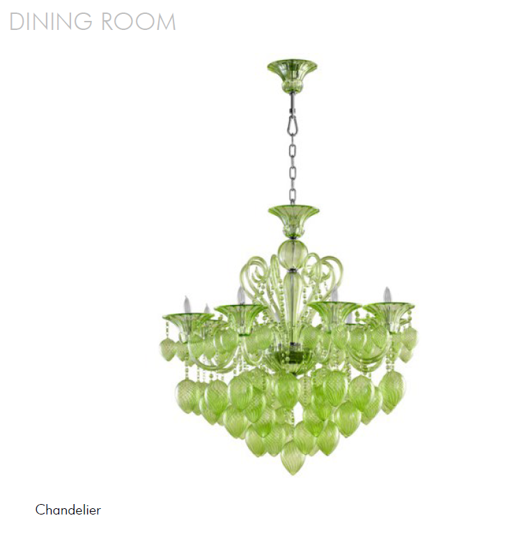 10 Dining Chandelier