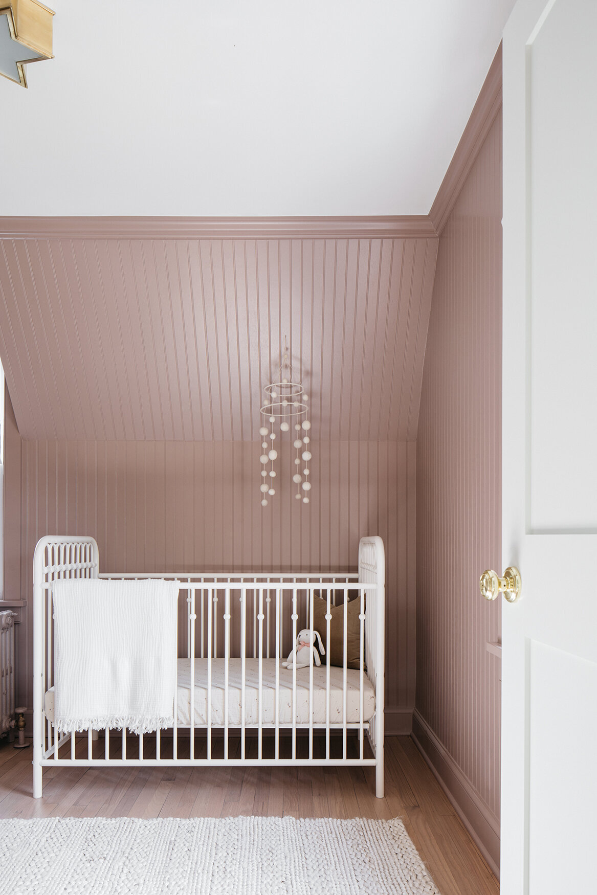 pink nursery