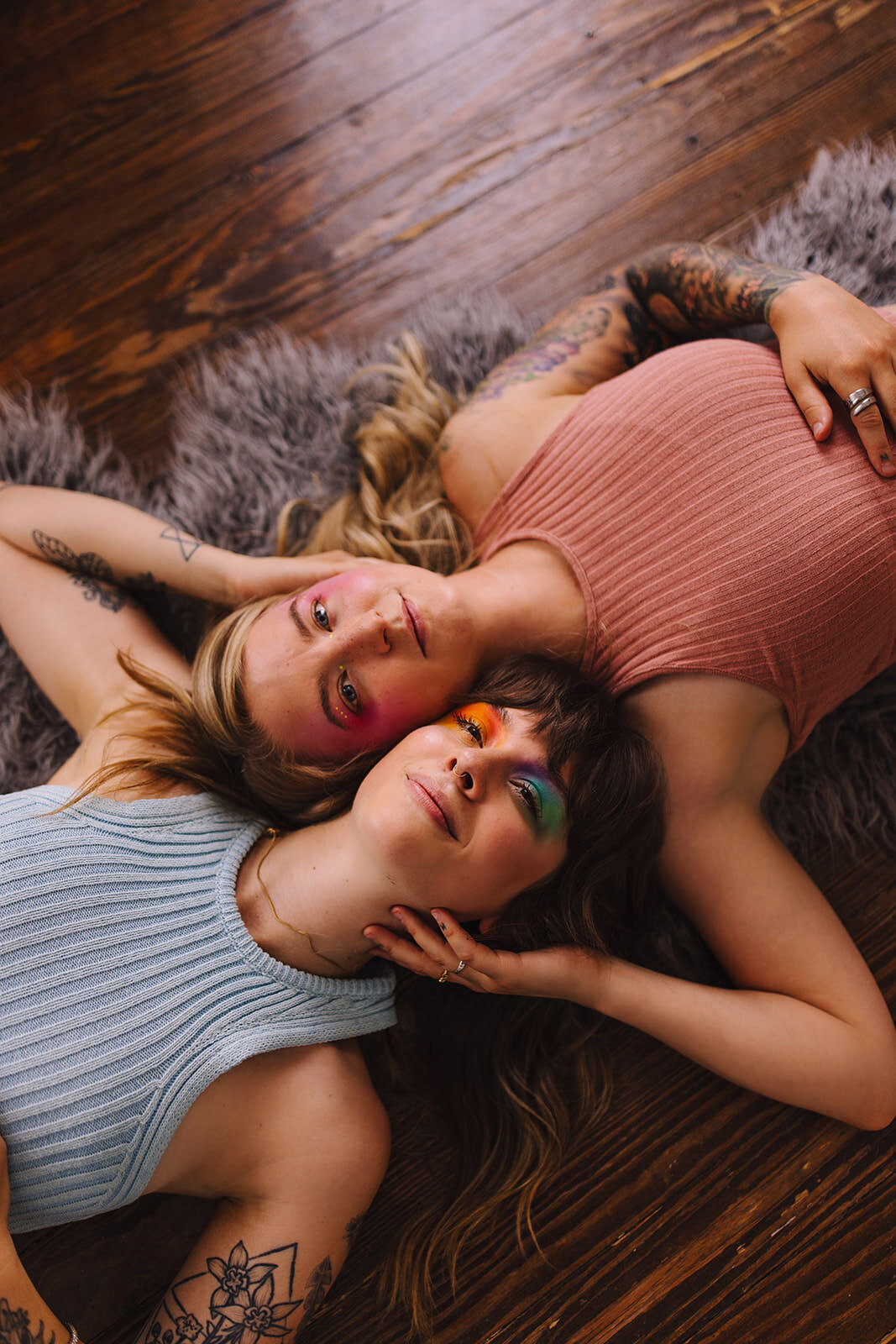 Fort Collins Engagement Wedding Photographer Denver LGBTQ Queer Same Sex Inclusive Estes Park Colorado Venue Planner RMNP Liz Osban 099