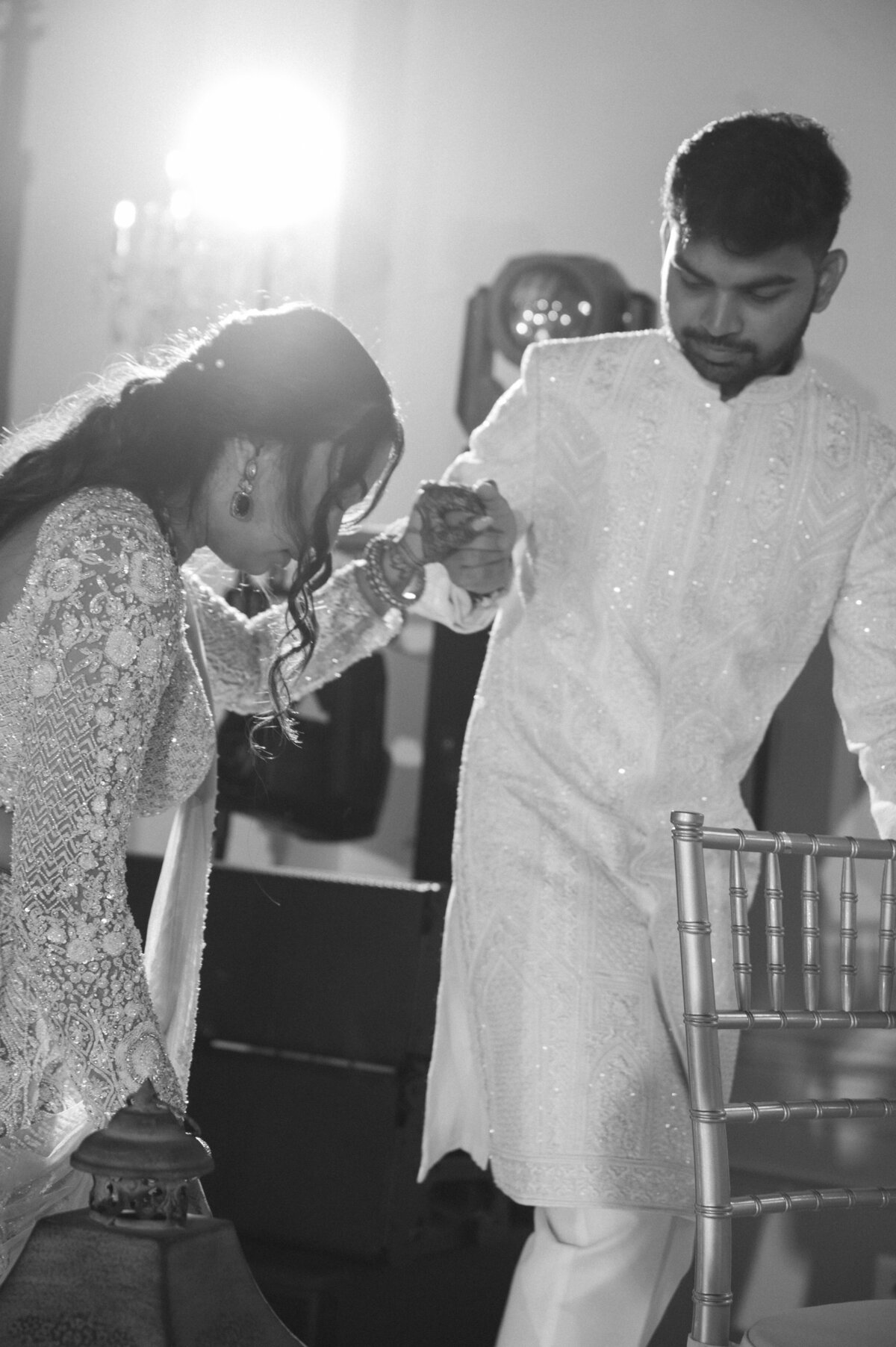 Savannah Indian Wedding Photographer