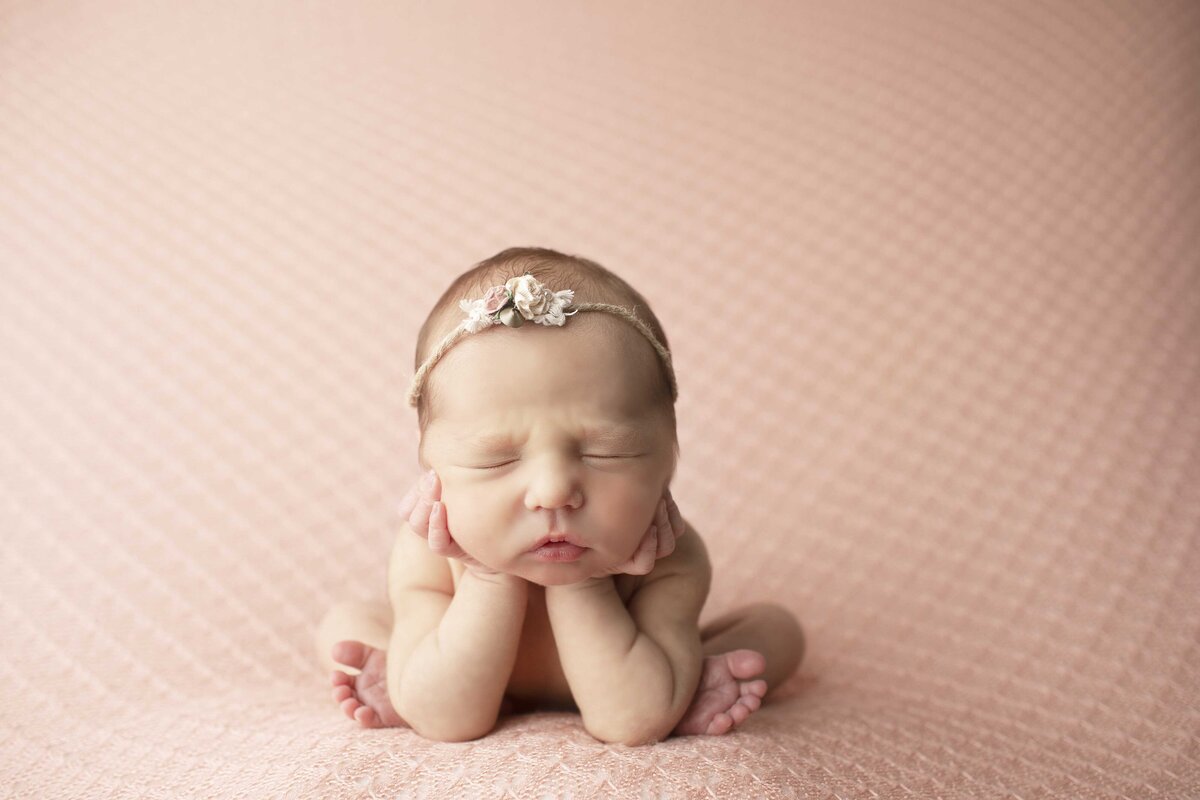 Fort Worth Newborn Girl-1V5A9596