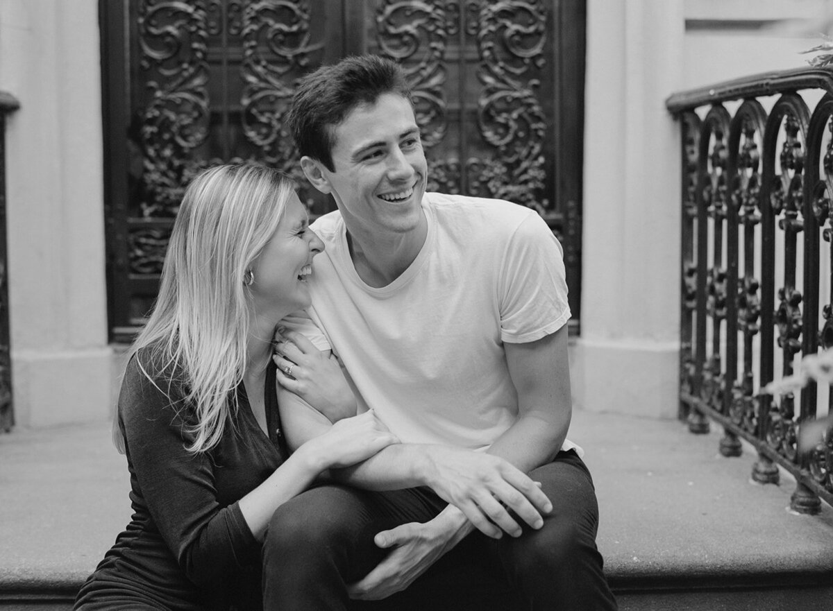 Julia & Erik NYC Engagement-36