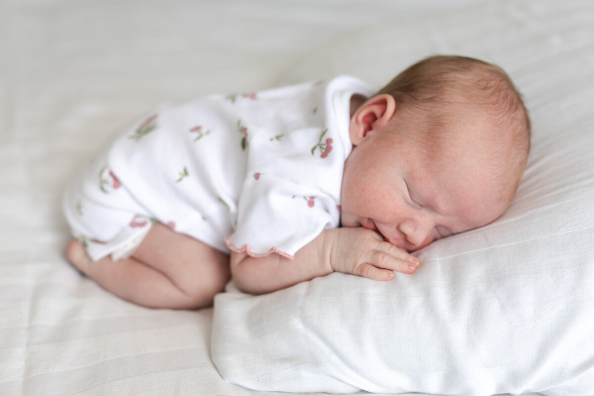 newbornfotografie delft