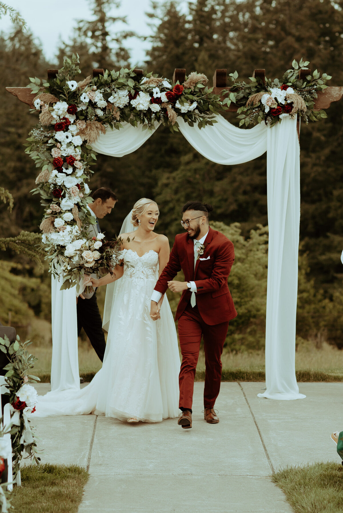 RedBarnVillaWedding