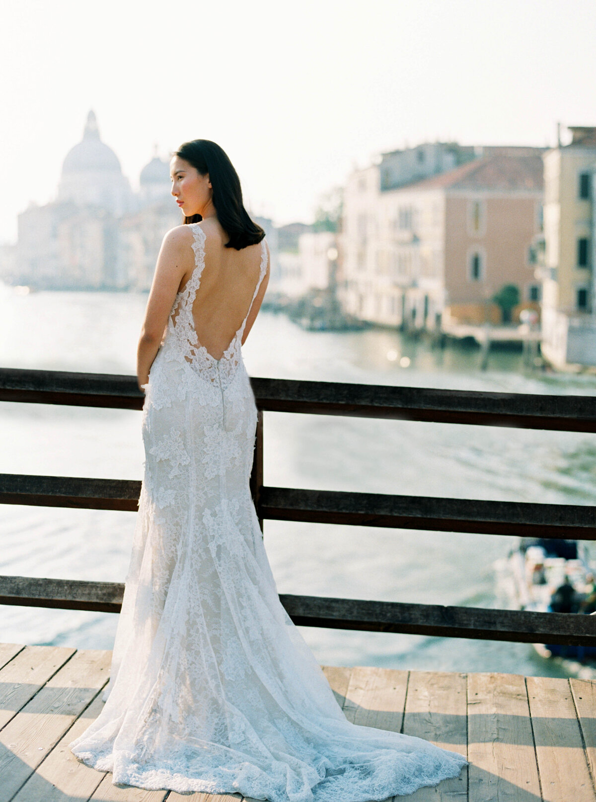 Venice Wedding - Janna Brown Photography