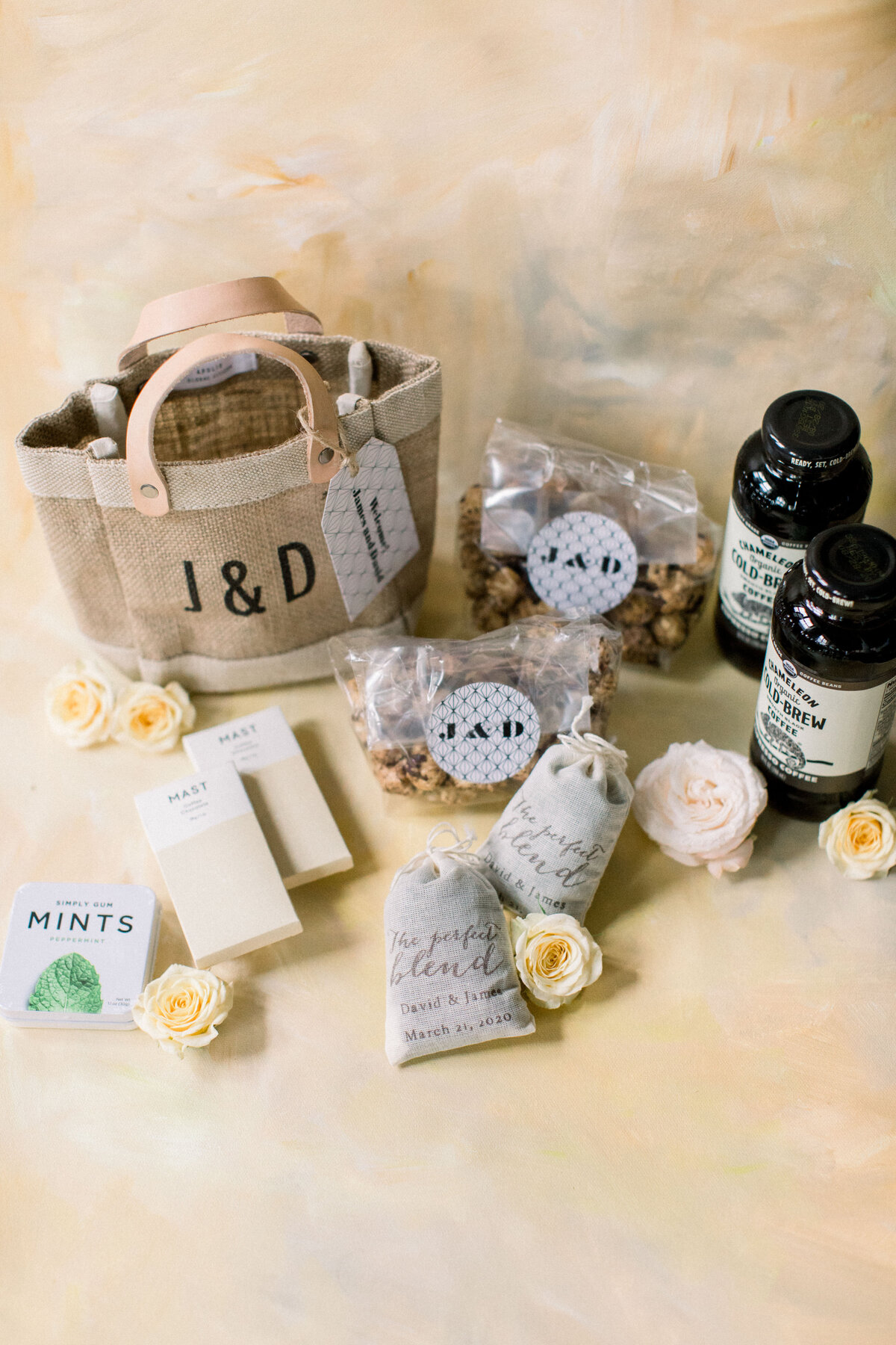 Wedding Welcome Bag