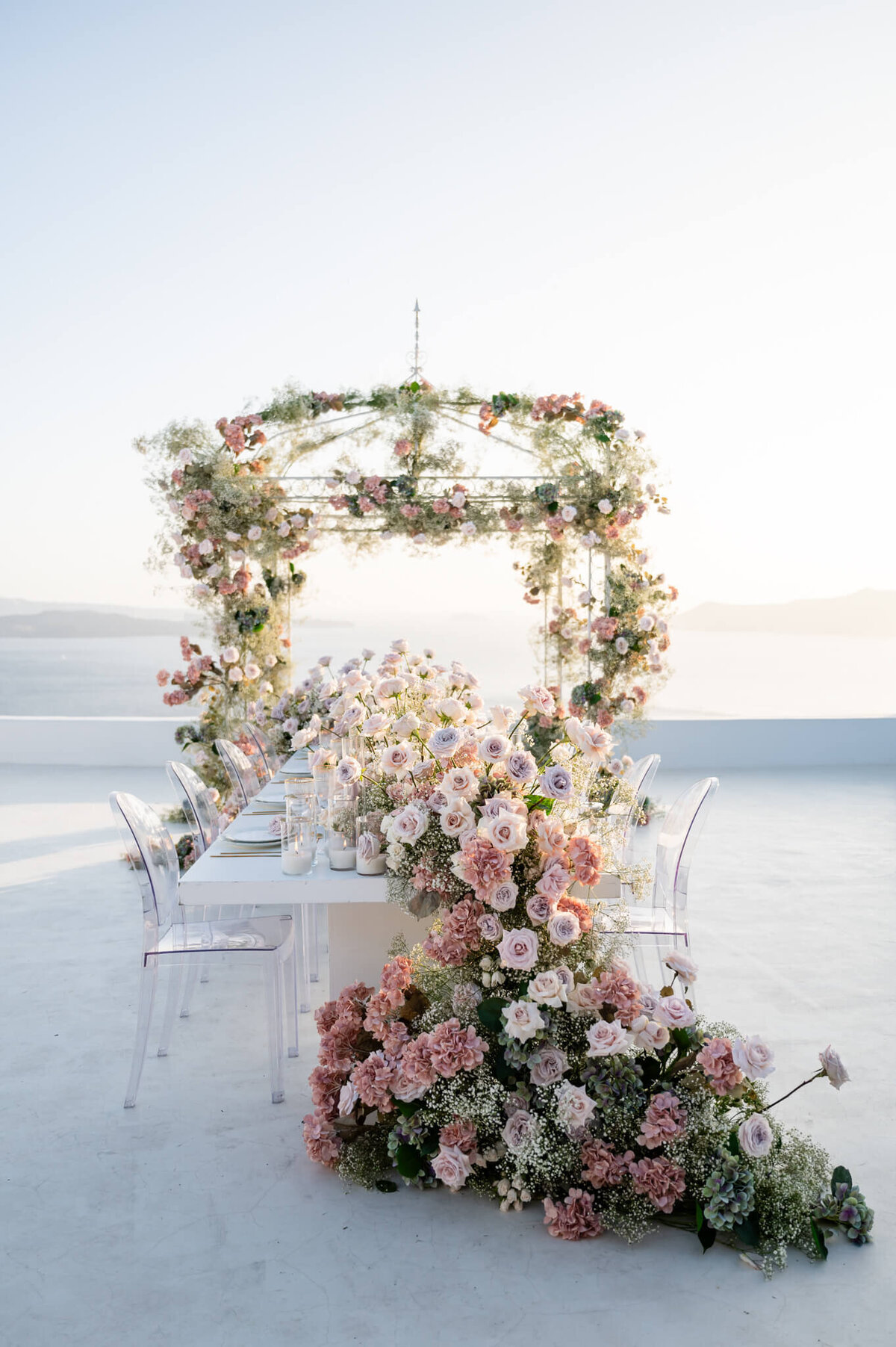 Europe Destination Wedding Photographer - Santorini Greece Wedding Photographer - Chloe Bolam -757